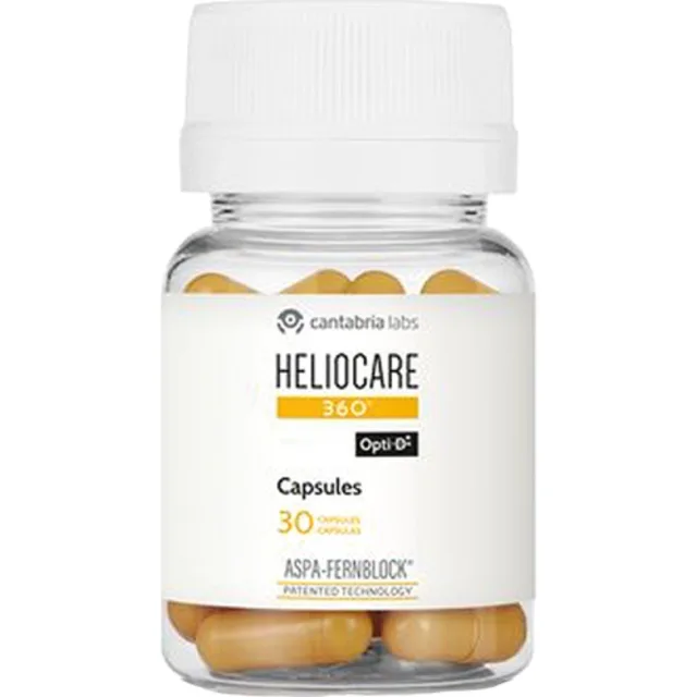 Heliocare Oral Capsules