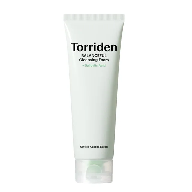 Torriden BALANCEFUL Cleansing Foam