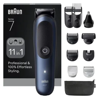 Braun All-in-One Series