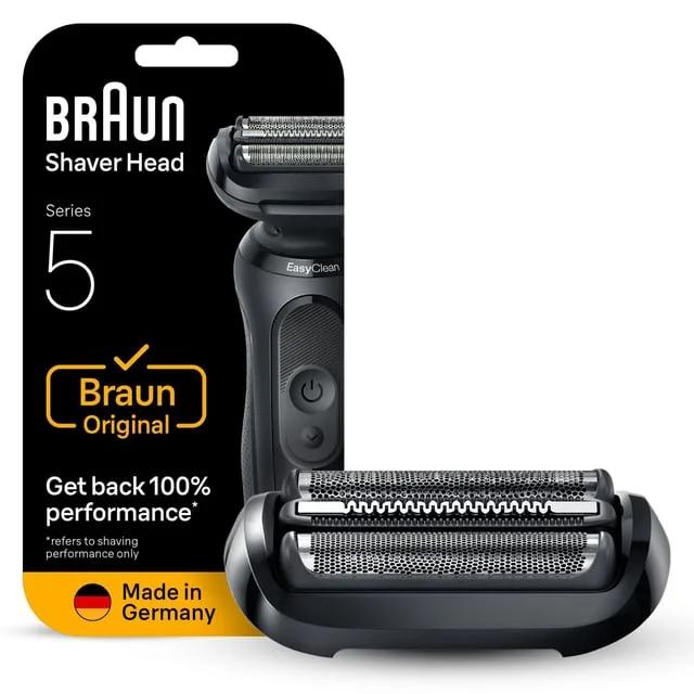 Braun Series 5