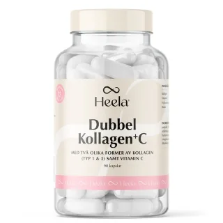 Heela Dubbel Kollagen + C