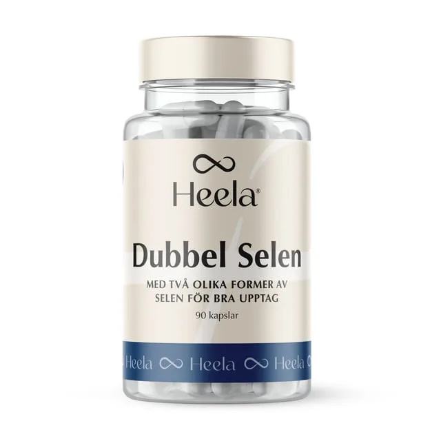 Heela Dubbel Selen