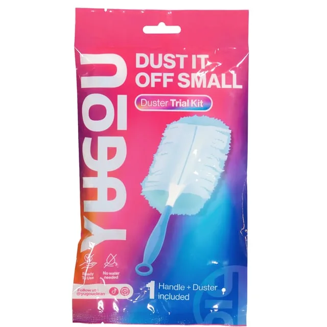 Yugou DUST IT OFF SMALL Duster Trial Kit
