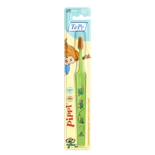 TePe Kids Pippi Extra Soft Tandborste 1-pack