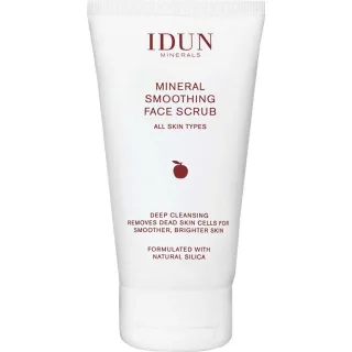 IDUN Minerals Mineral Smoothing Face Scrub