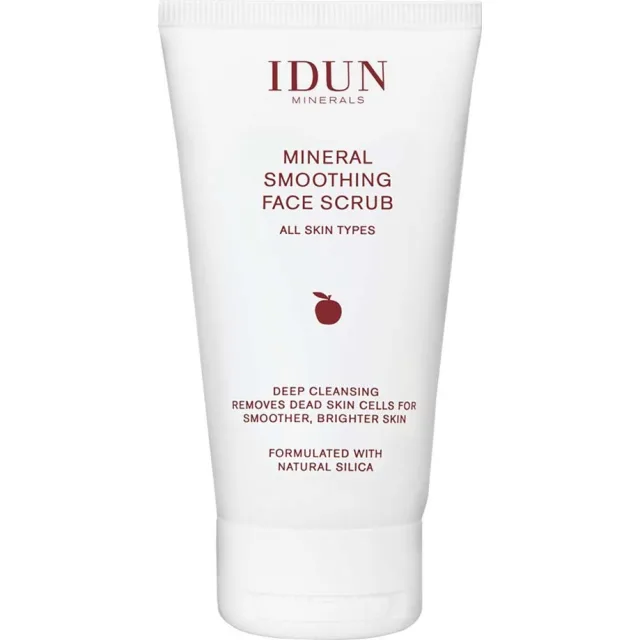 IDUN Minerals Mineral Smoothing Face Scrub