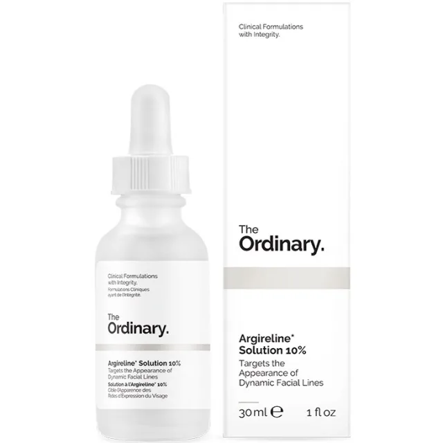 The Ordinary Argireline Solution