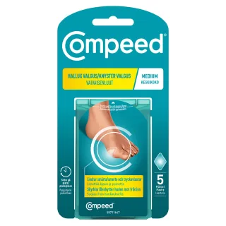 Compeed Hallux Valgus Plåster