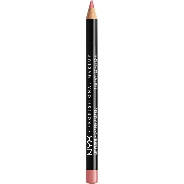 NYX Professional Makeup Slim Lip Pencil Plush Red