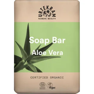 Urtekram Beauty Aloe Vera Soap Bar
