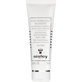 Sisley Tropical Resins Mattifying Moisturizing Skin Care