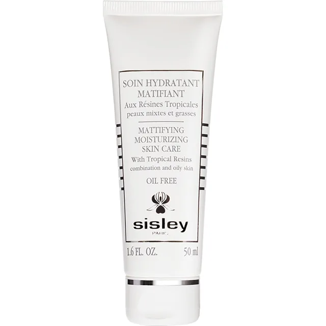 Sisley Tropical Resins Mattifying Moisturizing Skin Care