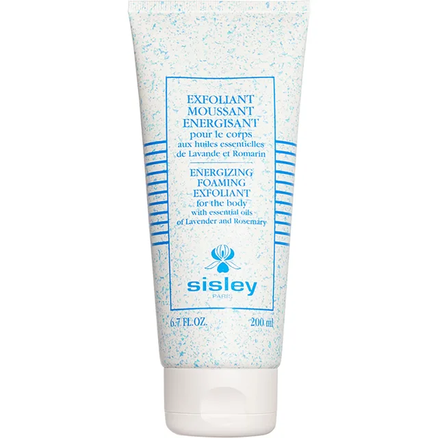 Sisley Energizing Foaming Exfoliator