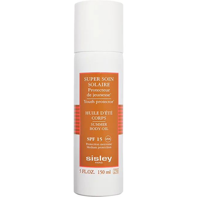 Sisley Super Soin Solaire Body Oil SPF15