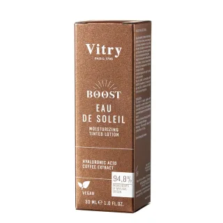 Vitry Boost Eau De Soleil Parfym