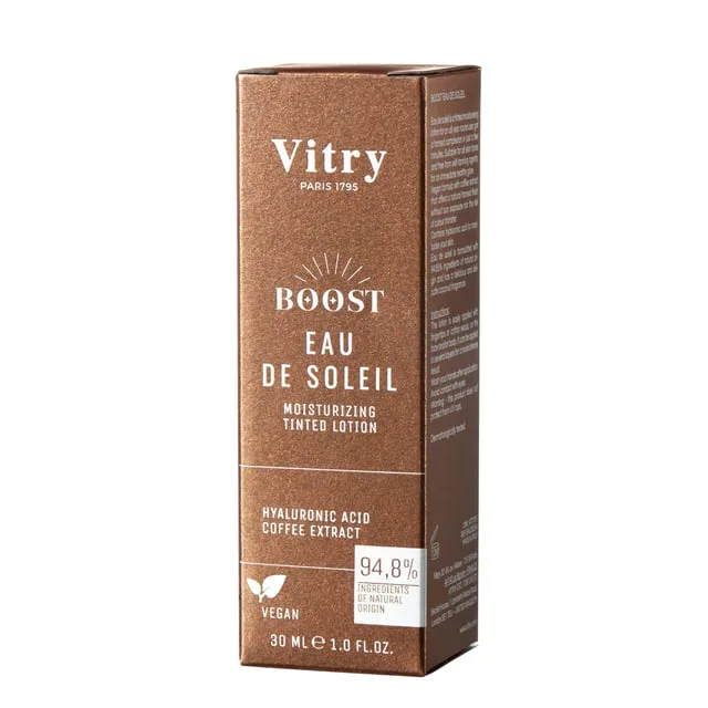 Vitry Boost Eau De Soleil Parfym