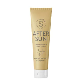Dr Sannas After Sun Lotion