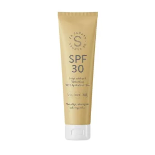 Dr Sannas Solskydd SPF 30