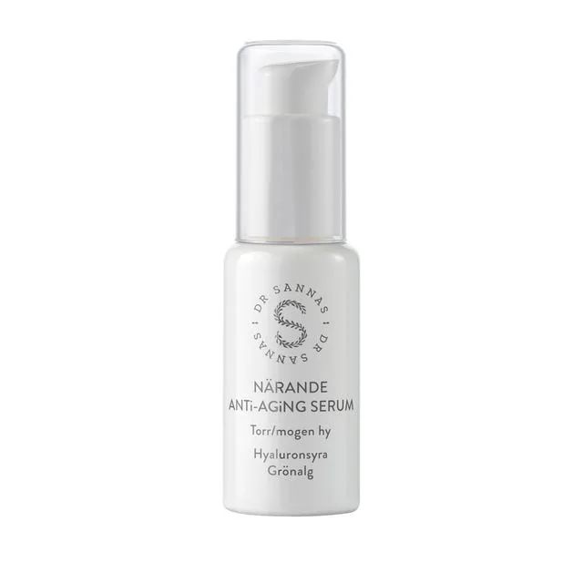 Dr Sannas Anti-Aging Serum