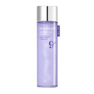 numbuzin No.9 NAD PDRN Glow Boosting Toner