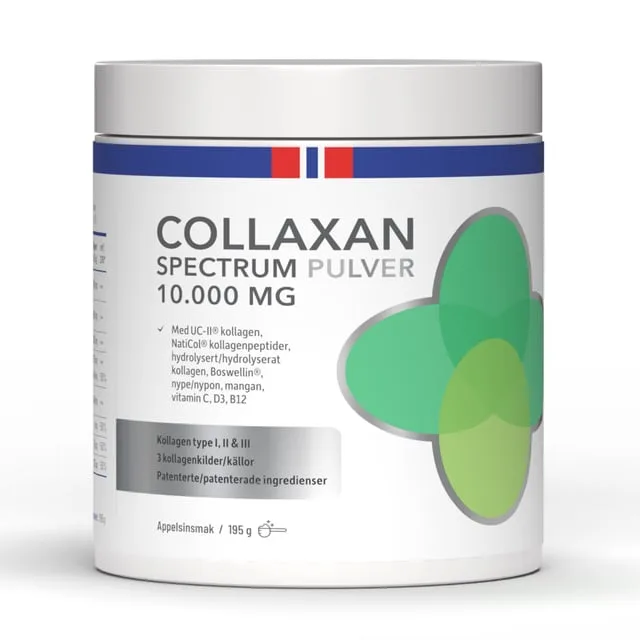 Collaxan Spectrum 10.000 mg