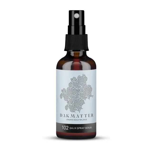 Dakmatter 102 Salix Spray Serum Skalpserum