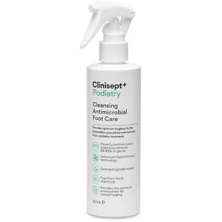 Clinisept+ Podiatry