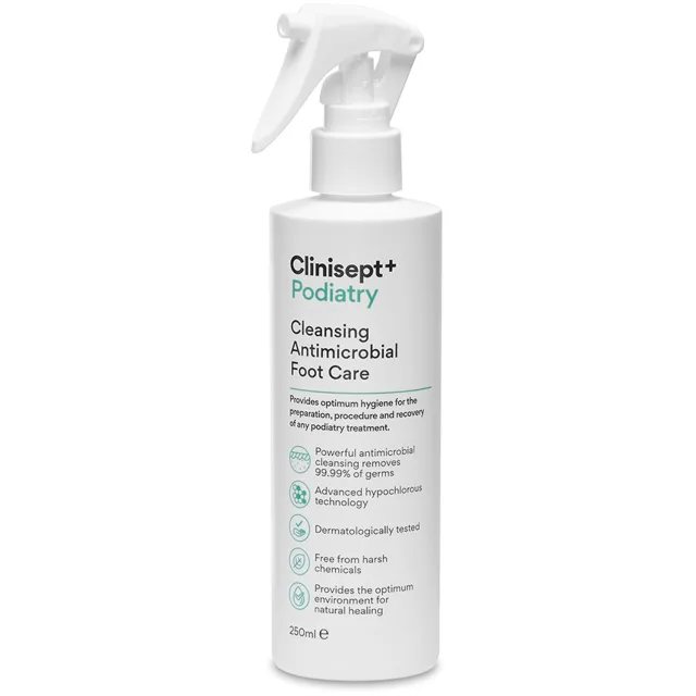 Clinisept+ Podiatry 250 ml