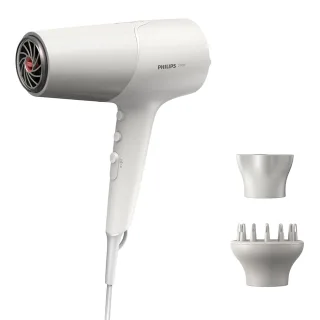 Philips 5000 Series Hårtork Vit
