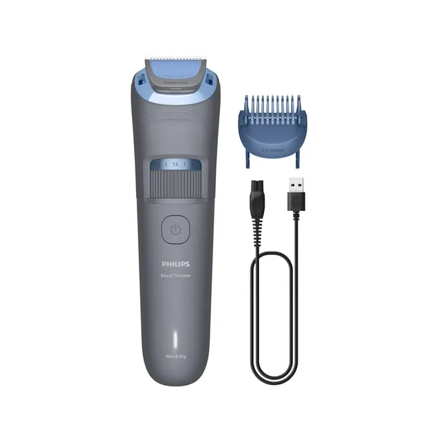 Philips Skäggtrimmer Series 3000