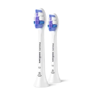 Philips Sonicare Sensitive borsthuvuden Vit