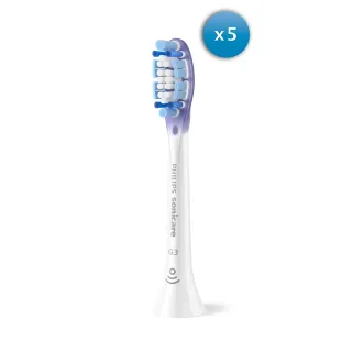 Philips Sonicare Premium Gum Care borsthuvuden Vit
