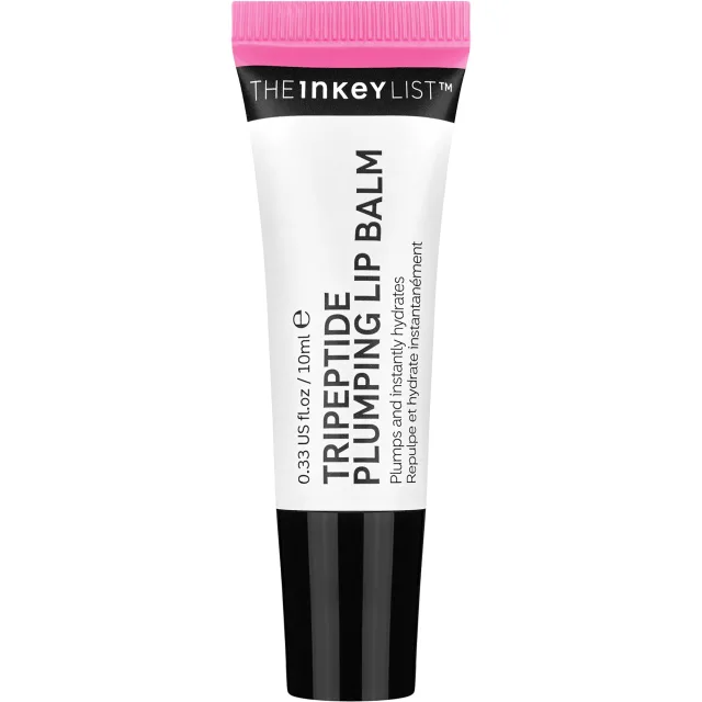 The Inkey List Tripeptide Plumping Lip Balm