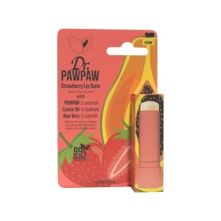 Dr. PawPaw Strawberry Stick