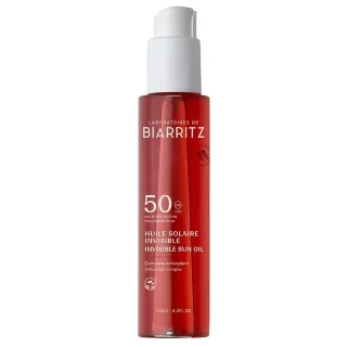 Laboratoires de Biarritz Suncare Invisible Sun Oil SPF50