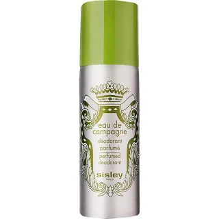 Sisley Eau de Campagne Natural Deodorant Spray