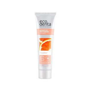 Ecodenta Sensitive Whitening Toothpaste With Omyadent®