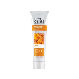 Ecodenta Amber Whitening Toothpaste