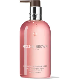 Molton Brown Delicious Rhubarb & Rose Fine Liquid Hand Wash