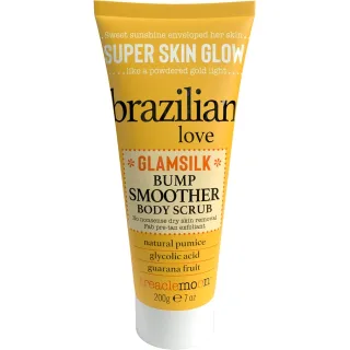 Treaclemoon Brazilian Love Glamsilk Bump Smoother Body Scrub