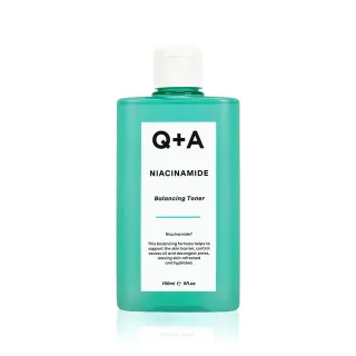 Q+A Niacinamide Balancing Toner