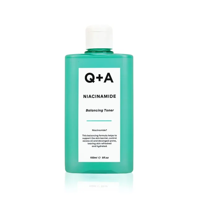 Q+A Niacinamide Balancing Toner
