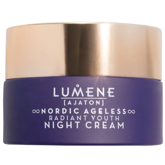 Lumene Nordic Ageless Radiant Youth Night Cream