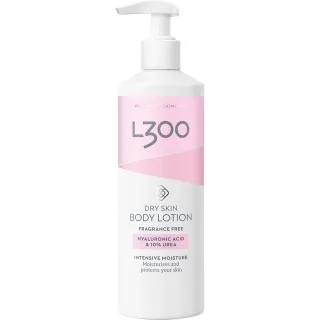 L300 Intensive Moisture Body Lotion Oparfymerad