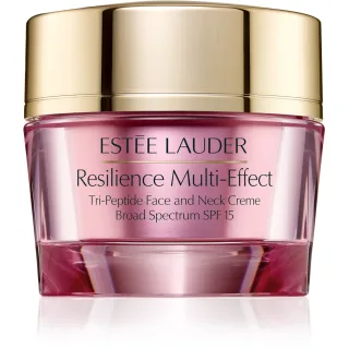 Estée Lauder Resillience Lift Multi-Effect Tri-Peptide Face and Neck Creme Dry SPF 15