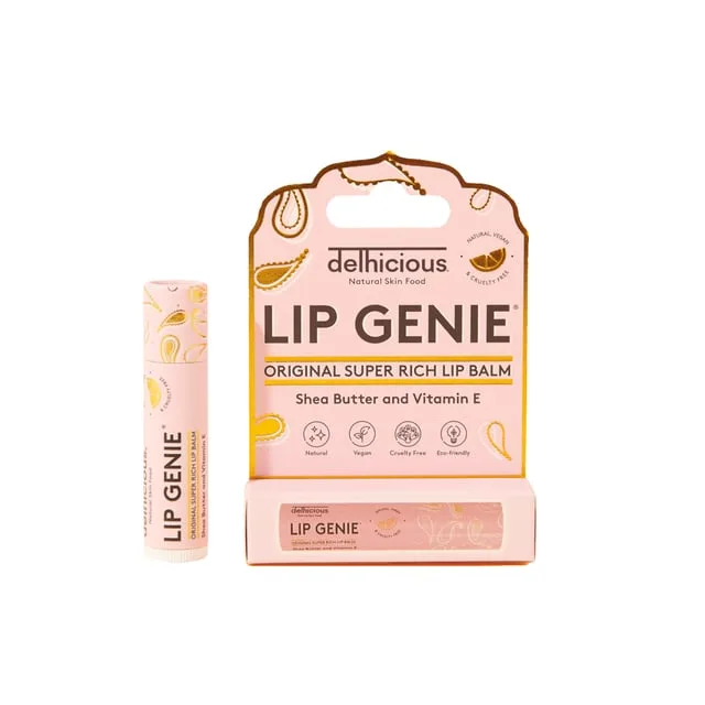 Delhicious Lip Genie Super Rich Lip Balm
