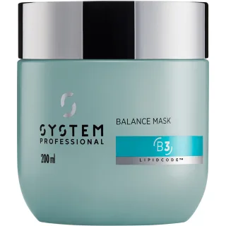 System Professional Balance Scalp Mask