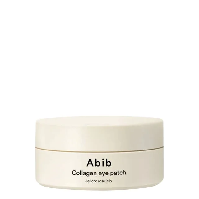 Abib Collagen Eye Patch Jericho Rose Jelly