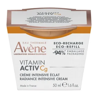 Avène Vitamin C Activ Radiance Intensive cream refill