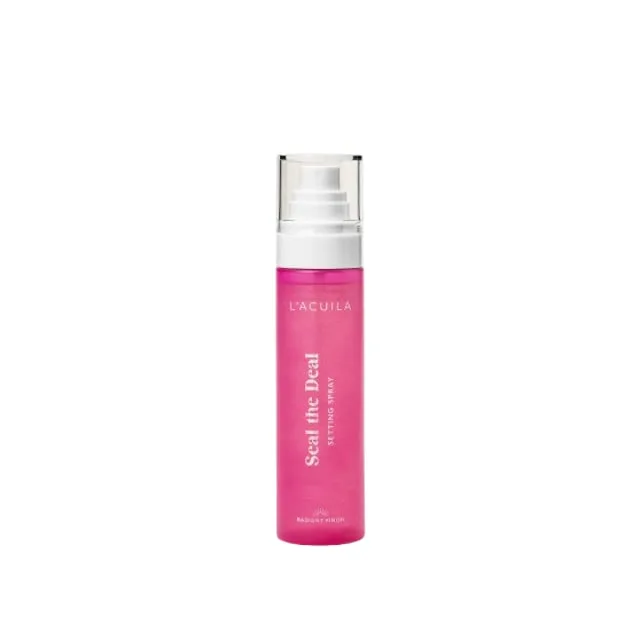 L'Acuila Seal the Deal Setting Spray